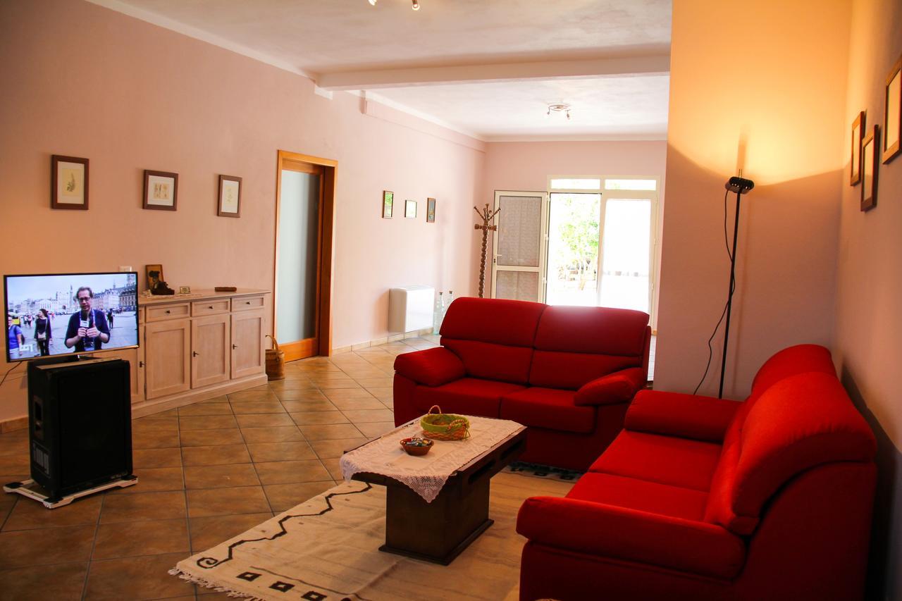 Antas Bed & Breakfast Padria Екстериор снимка