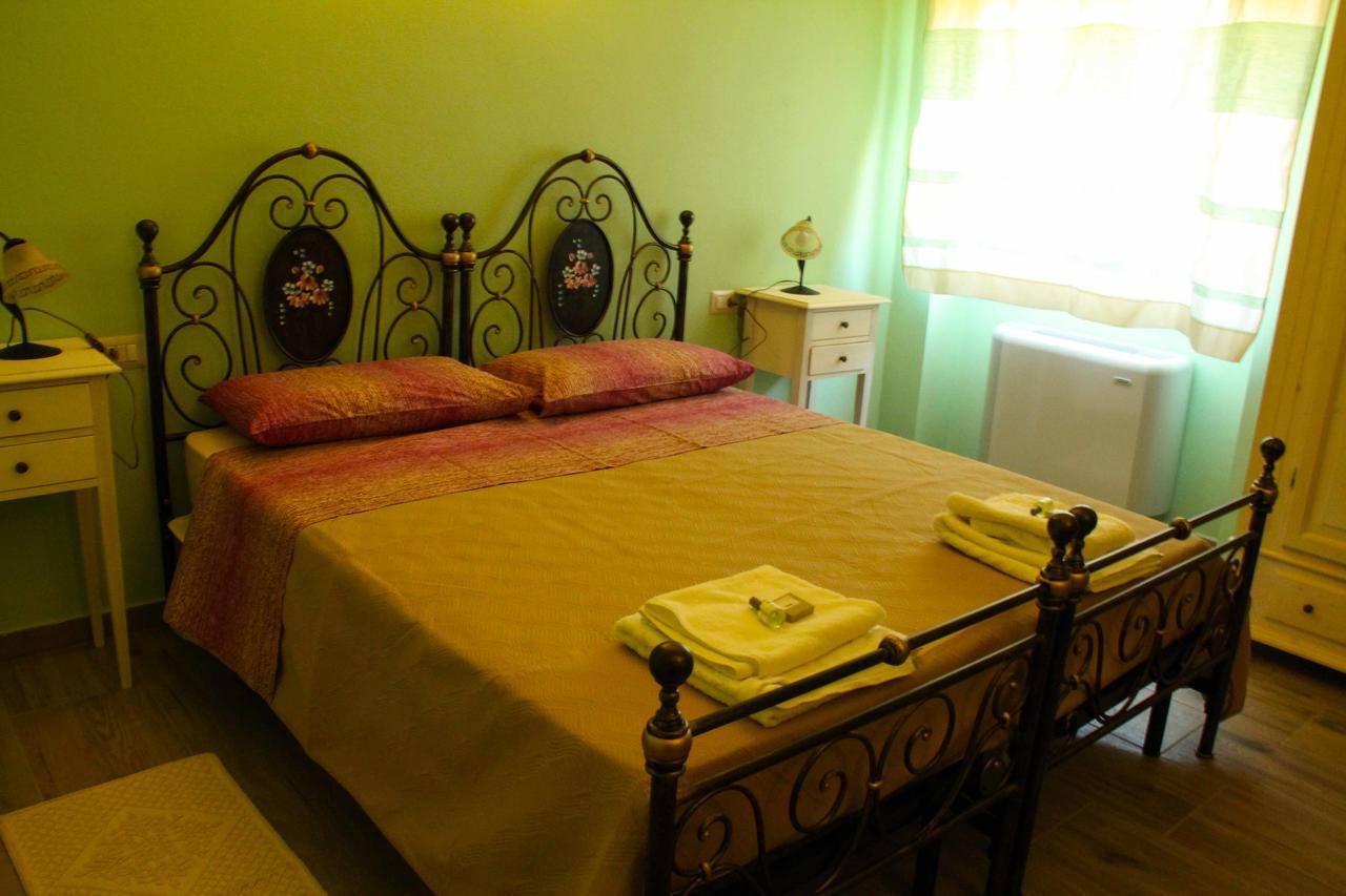 Antas Bed & Breakfast Padria Екстериор снимка